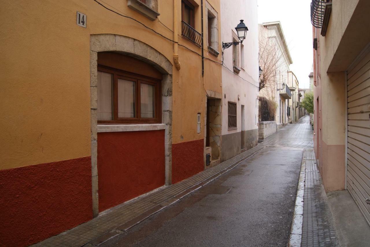 Apartament Codina 40 Apartment Torroella De Montgri Luaran gambar