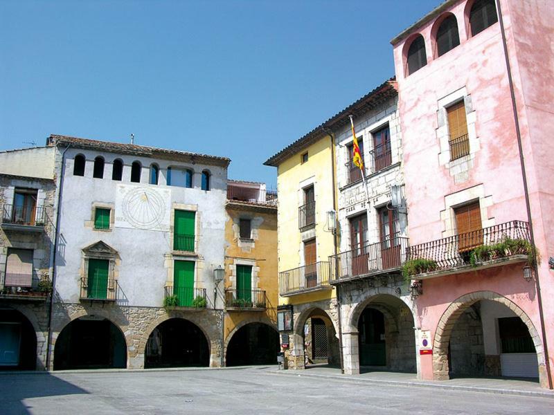 Apartament Codina 40 Apartment Torroella De Montgri Luaran gambar
